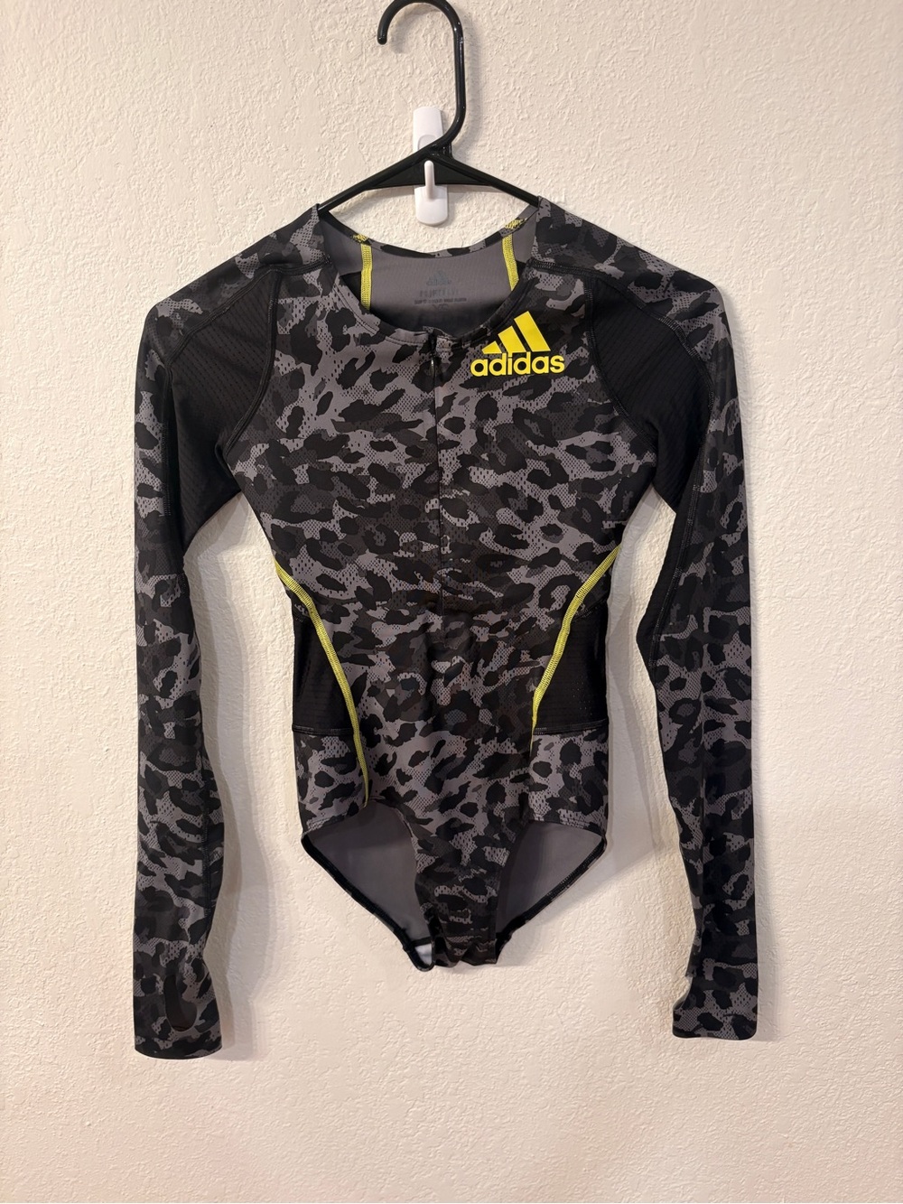 Adidas Running Speedsuit NWOT XS